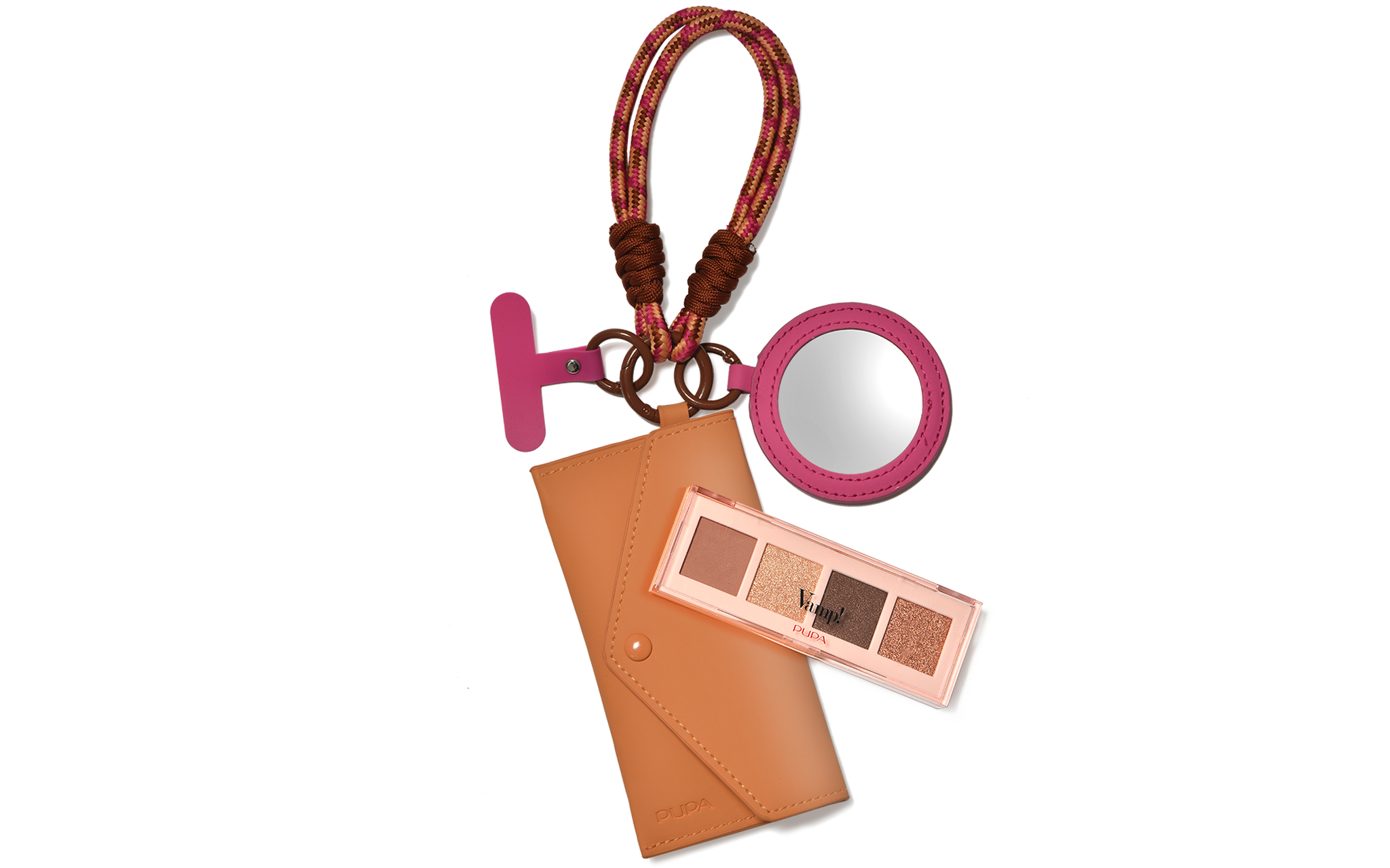 EveryWear - Vamp! Palette 4 Ombretti - PUPA Milano